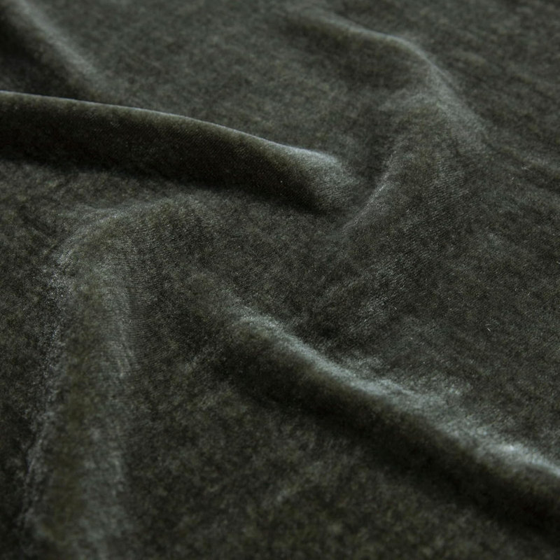 Coussin Oblong Stella, Vert fougère