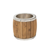 Wood Ice Bucket