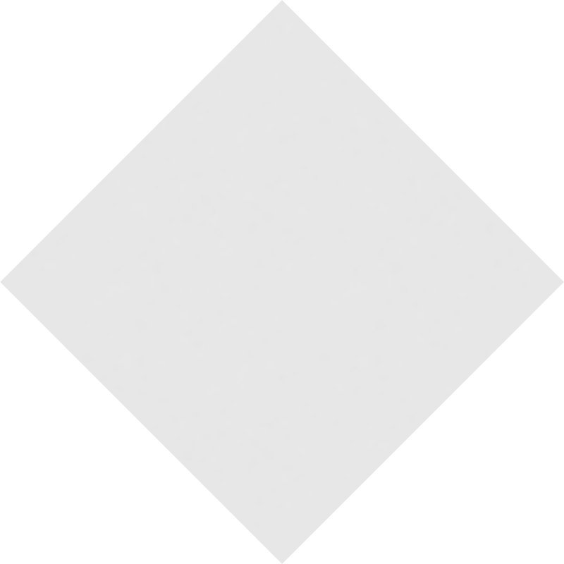 Ekena Millwork PVC Wall Louver / Gable Vent, 24" H x 24" W