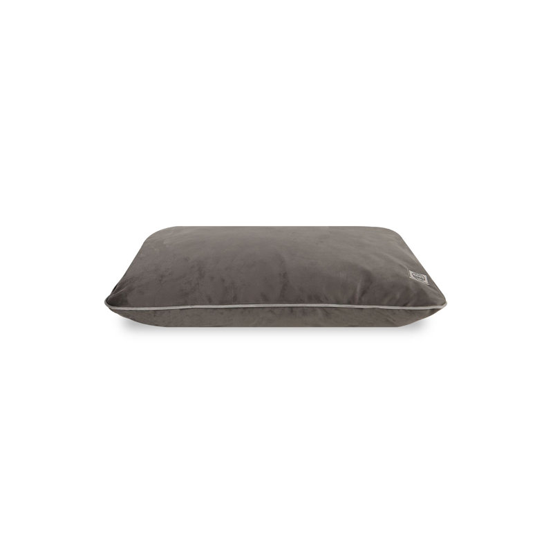 Lit pour animal de compagnie, L 31,5 po x l 19,7 po, Gris