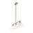 Laramy 3-Light Linear Pendant-442914994-442914954