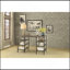 Bureau d'écriture à hauteur de comptoir 1 pièce Modern Modern