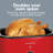 Hamilton Beach Electric Roaster Oven-77168884-77168885