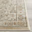 Tapis ivoire / brun Lavelle-19269022