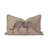 Leopard Black & White Cheetah Lumbar Pillow-108534395