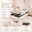 Upholstered Single (3') Bed Frame-33642787