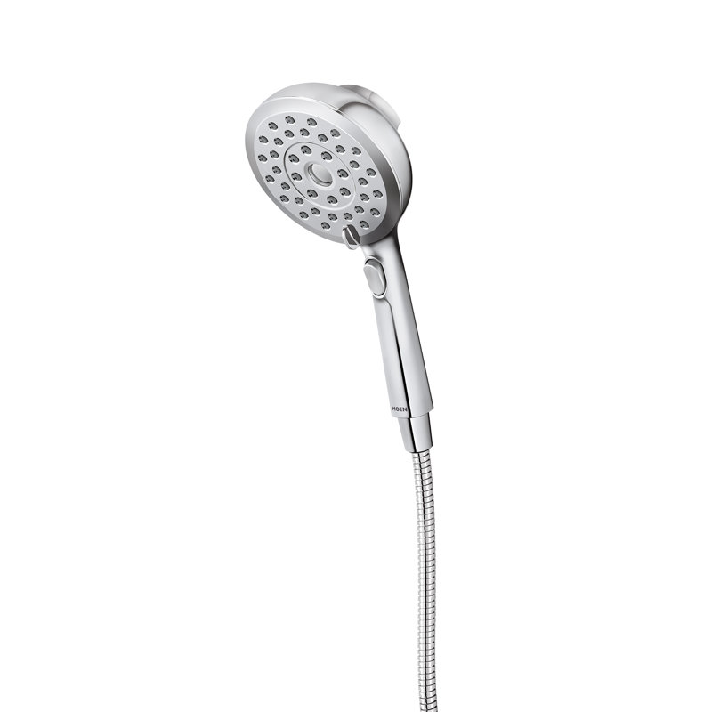 Verso 2.5 GPM Handshower with Magnetix Docking, Chrome