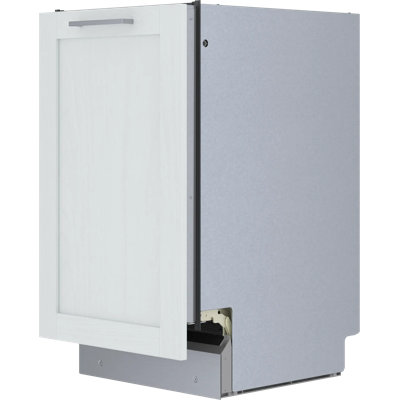 800 Series 18" Special Application Fully Integrated Dishwasher, ADA Compliant