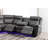 Arvard 3 - Piece Vegan Leather Sectional-171055135