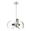 Lustre géométrique unique à 3 lumières Maubray-1999057116