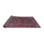 Tapis oriental rouge Roncy-1846675356