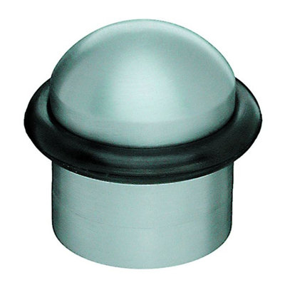 Villa Brass Floor Mount Stop