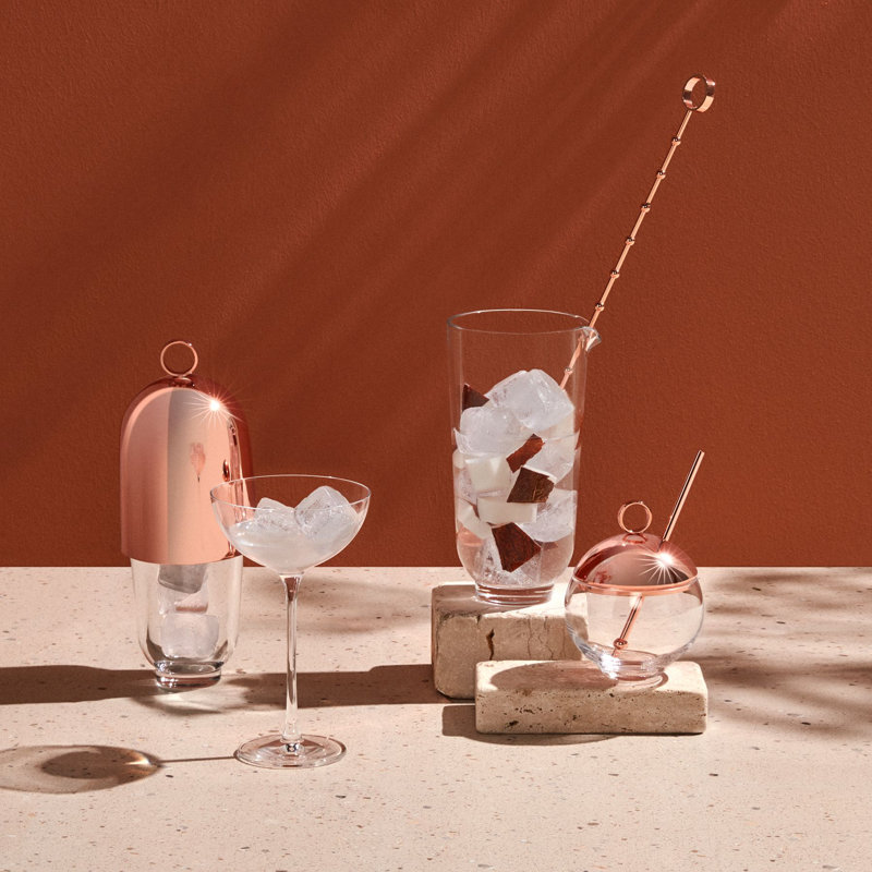 Hepburn Bar Tool Set