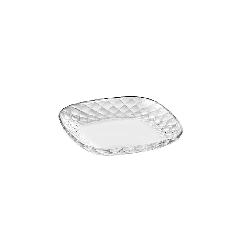 EGO Campiello Glass Platter
