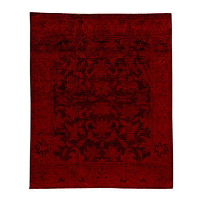 Wool Oriental Indoor Rug