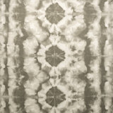 Crafted Glimmery Batik Design 27.9' L x 27.6" W Wallpaper Roll