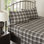Ensemble de draps en flanelle 100% coton Woolrich