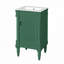 Bathroom Vanity with Ceramic Sink-598121790