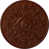 Burnished Mahogany Crackle