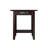 Tolleson Solid Wood End Table with Built-In Device Charging Station-2088924708