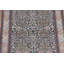 Tapis géométrique turc 4 x 6