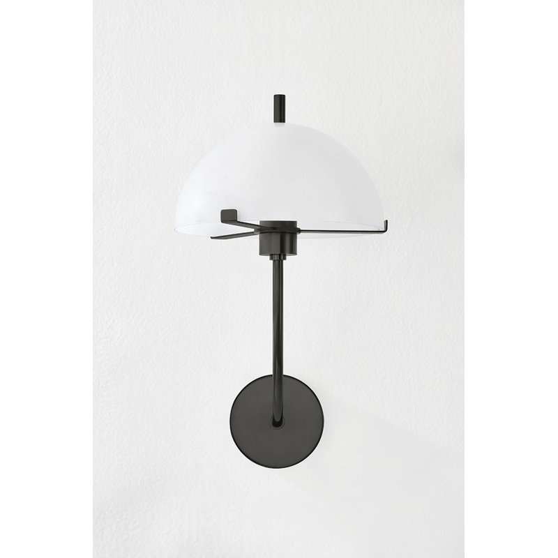 Atala Wall Sconce, True Bronze