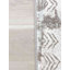 Tapis oriental brun en polypropylène tissé à la machine Brisseyda-597263106