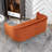 Mossley 51'' Velvet Loveseat-683029720