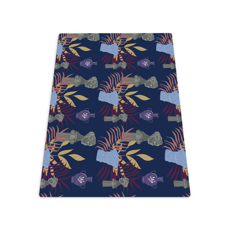 Nancianne Chair Mat, 90 x 120cm