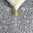 Calidia Power Loom Dark Gray/Cream Rug-303186928