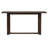 Laneway Rich Brown Gathering Height Table