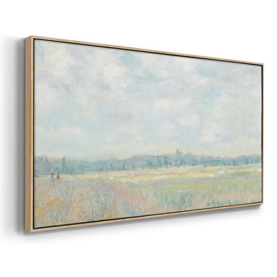 «Landscape Series» - Impression sur toile encadrée