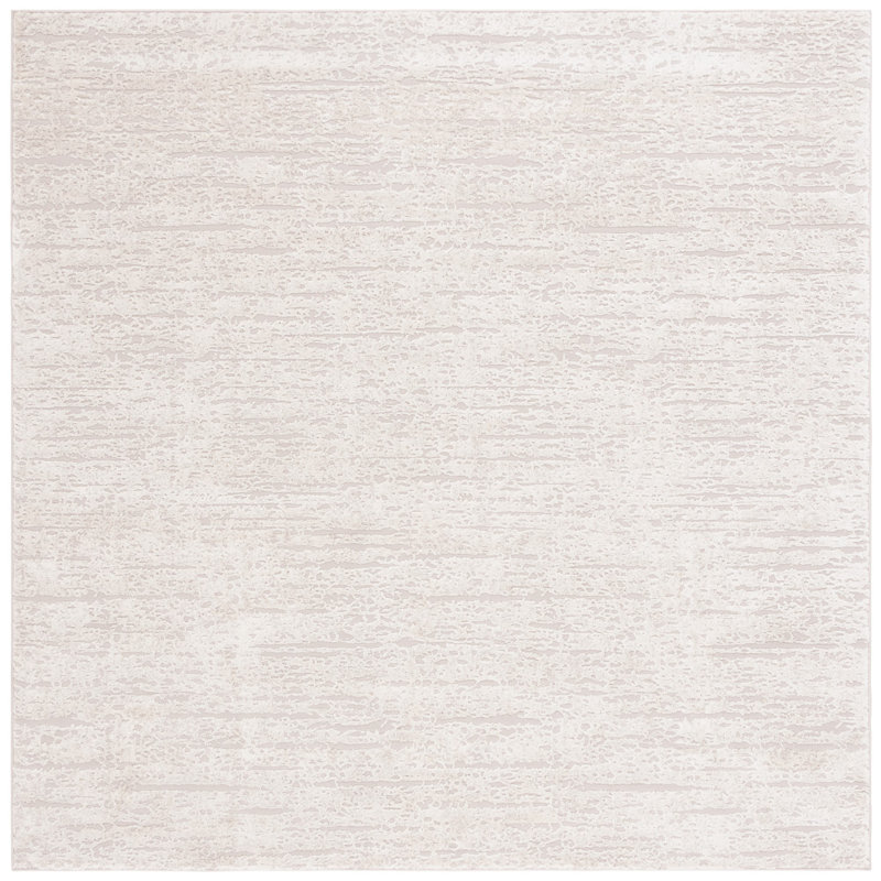 Tepui Performance Abstract Rug, Square 6'7"