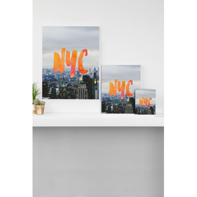 " Chelsea Victoria NYC Skyline "