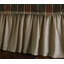 Farmhouse Stripe Bed Skirt-243129801