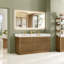 Meuble-lavabo double 72 po Navan