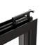 Porte de patio pliante à 5 panneaux en aluminium KaMic VersaFold-92366515-92366513-115270477