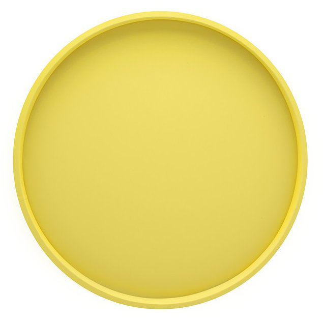 Plateau de service Haowen, Citron
