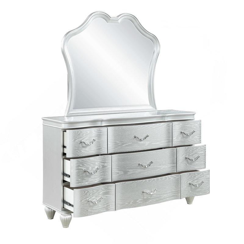 Commode 9 tiroirs Landmark