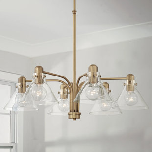 Lustre 5 têtes