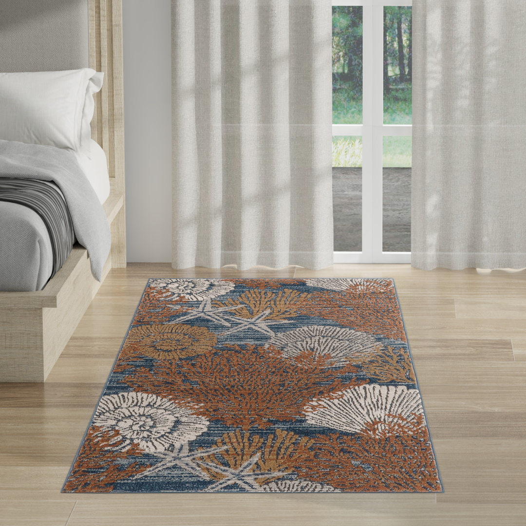 Bradbury Indoor Rug Beachcrest Home™ Rug 