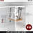 Rev-A-Shelf Mixer/Appliance Lifting System with Shelf Included for Base Cabinets-36529642-36529640