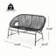 Causeuse d'extérieur pour patio-130173817