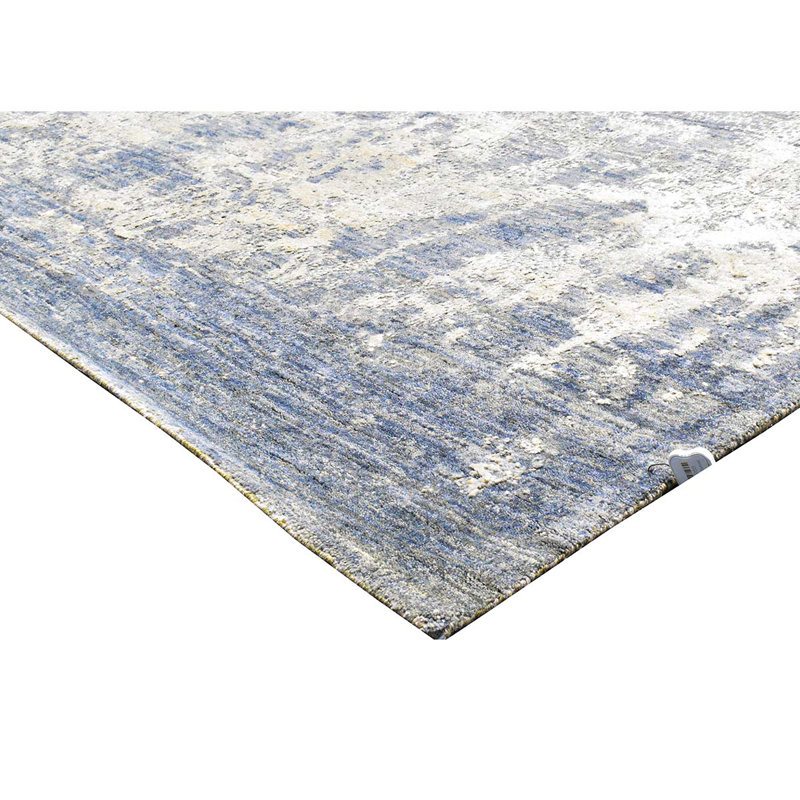 Abstract Area Rug, Rectangle 8' x 10'