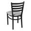 Ensemble de table ronde 36 "avec chaises-106542807-106542811