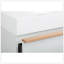 Meuble-lavabo flottant 36 po avec lavabo intégré-2103474048-2103474049