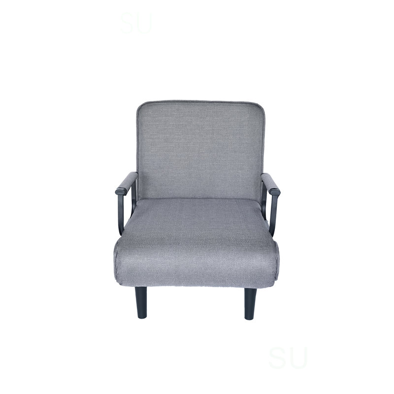 Chaise pliante, Chaise longue, Gris