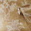 Zen Floral Paper Metallic Wallpaper Roll-638226051