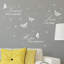 Non-Wall Damaging Wall Decal-23057240