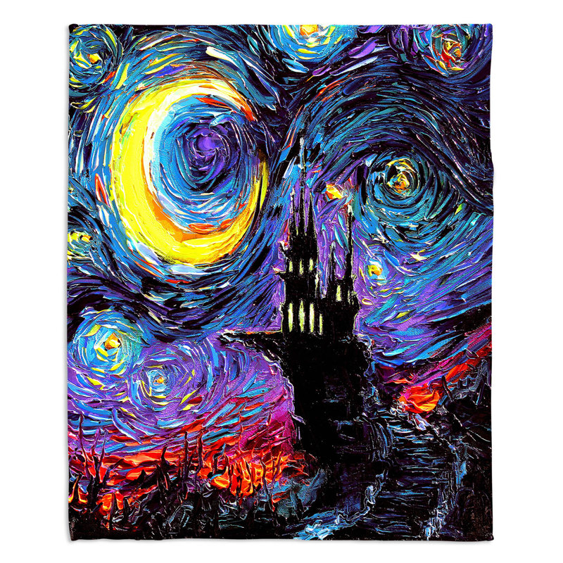  Couverture douce en sherpa, 68 po x 80 po